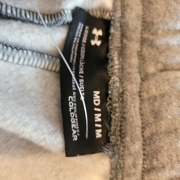 UNDER ARMOUR  Men's Sweats - Picture 3 of 3